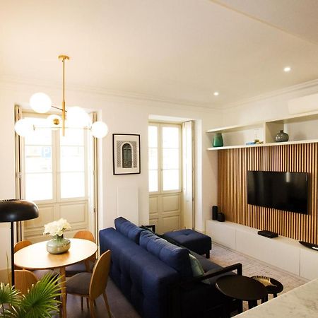 Flh Lapa Design Apartment With Terrace Lisboa Ngoại thất bức ảnh