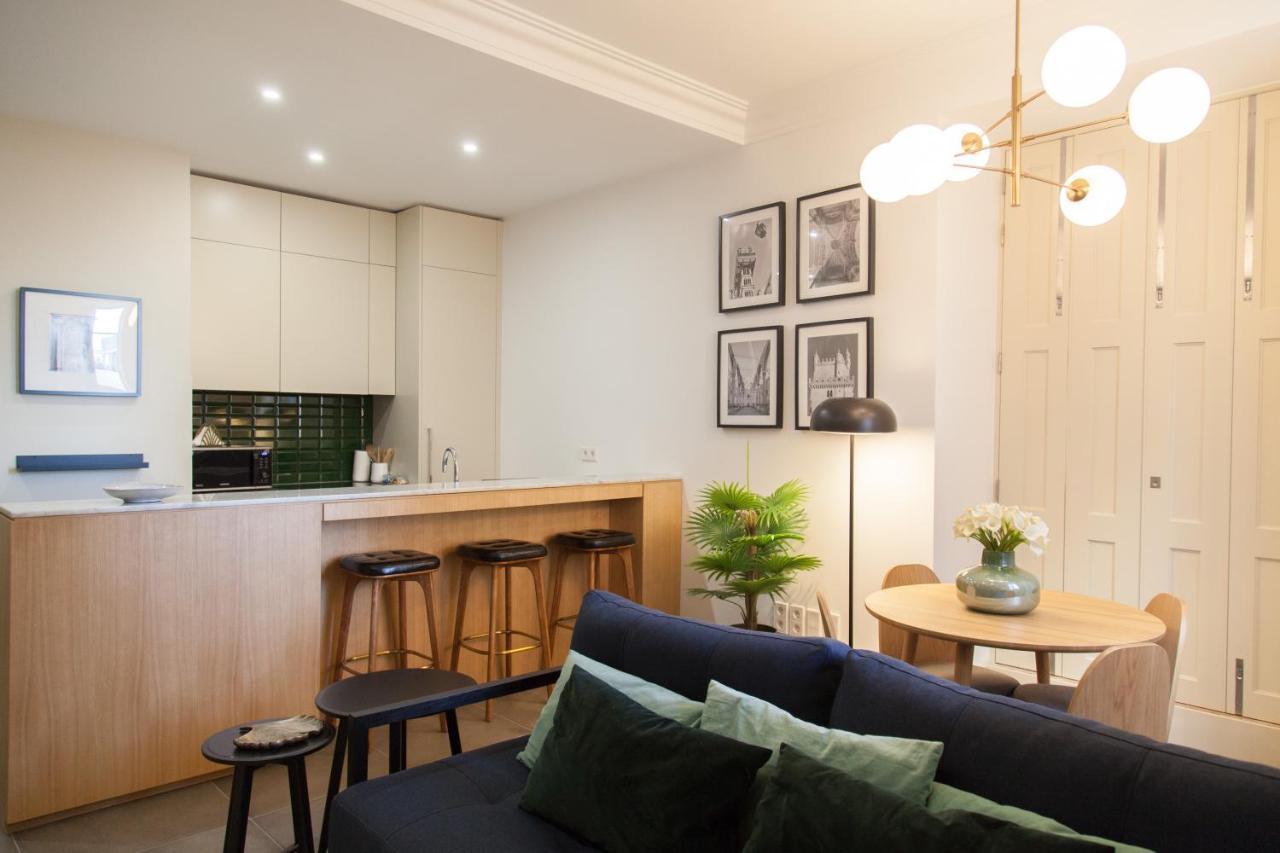 Flh Lapa Design Apartment With Terrace Lisboa Ngoại thất bức ảnh