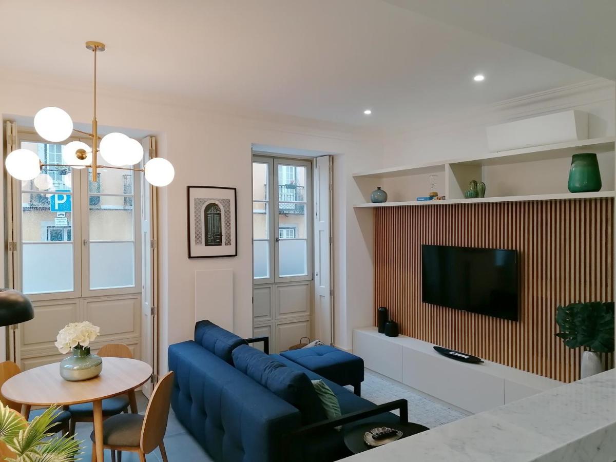 Flh Lapa Design Apartment With Terrace Lisboa Ngoại thất bức ảnh