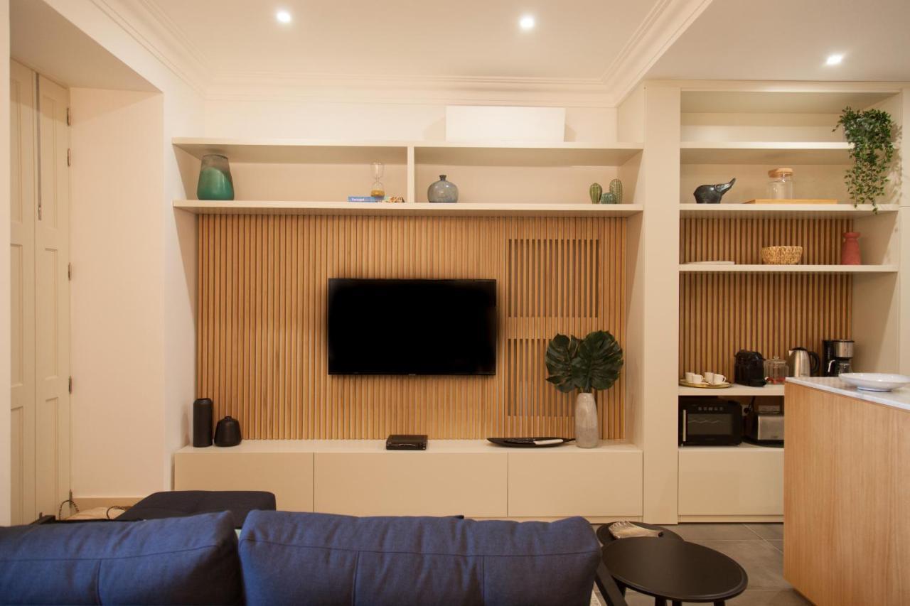 Flh Lapa Design Apartment With Terrace Lisboa Ngoại thất bức ảnh