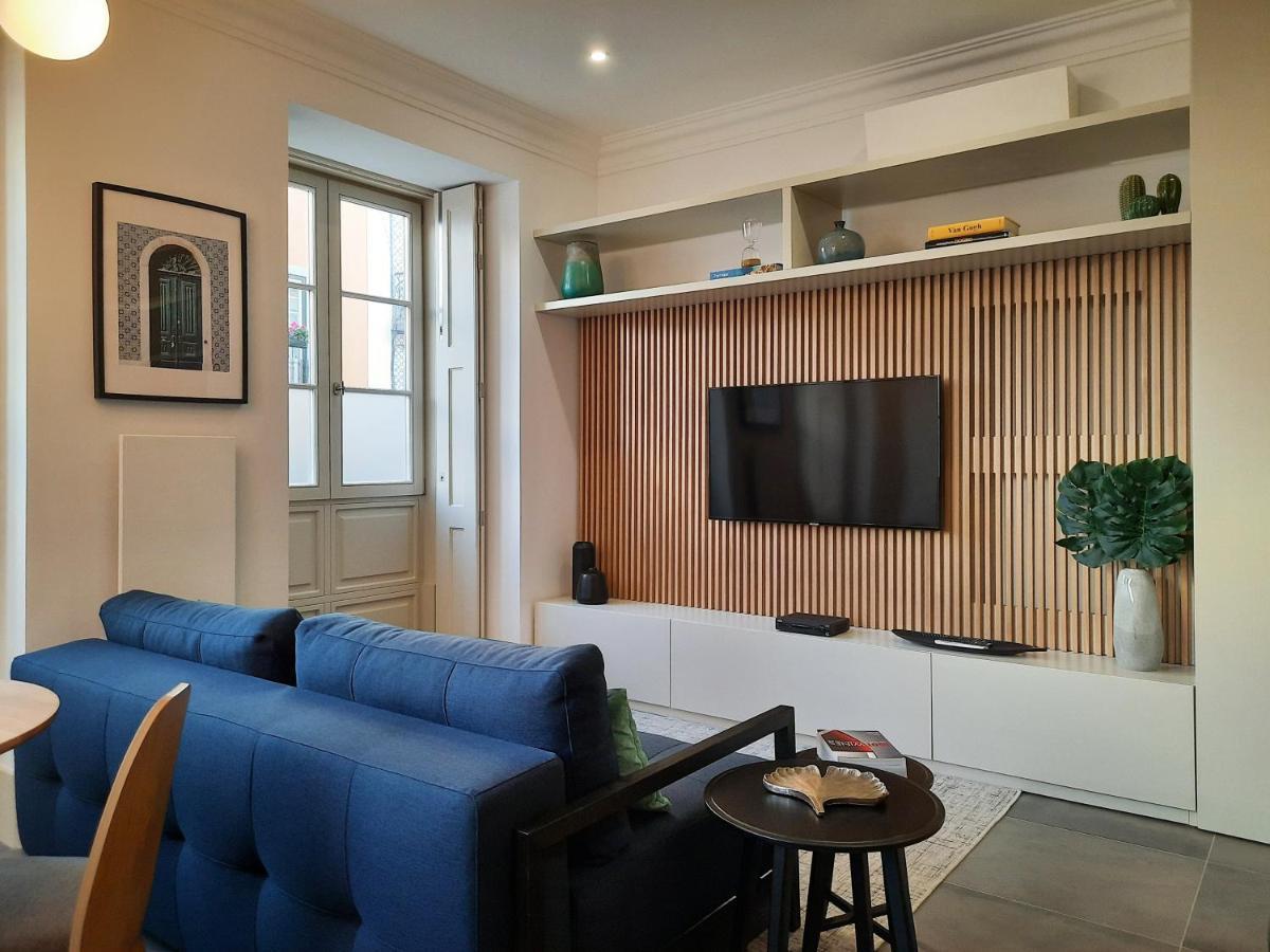 Flh Lapa Design Apartment With Terrace Lisboa Ngoại thất bức ảnh