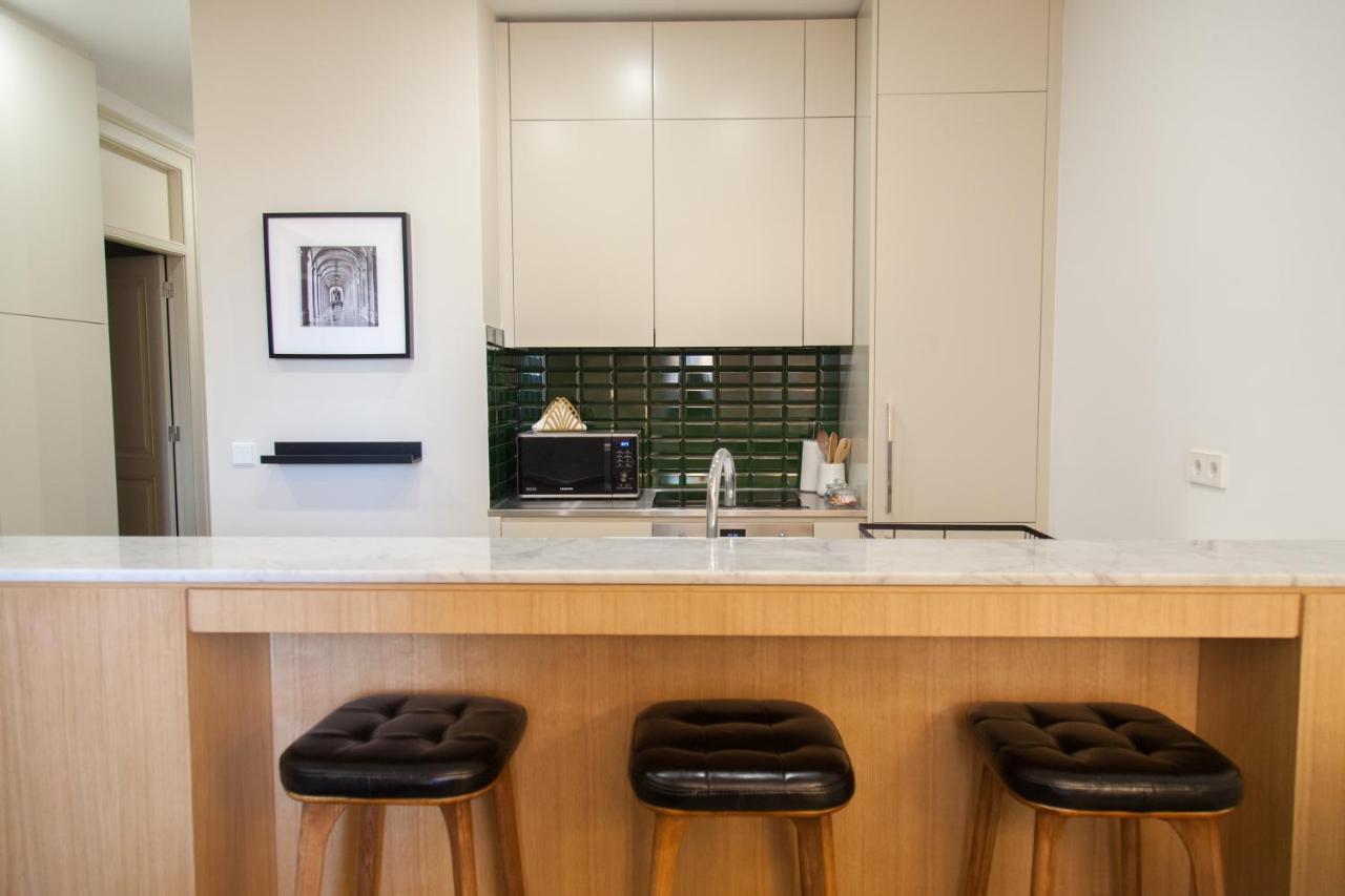 Flh Lapa Design Apartment With Terrace Lisboa Ngoại thất bức ảnh