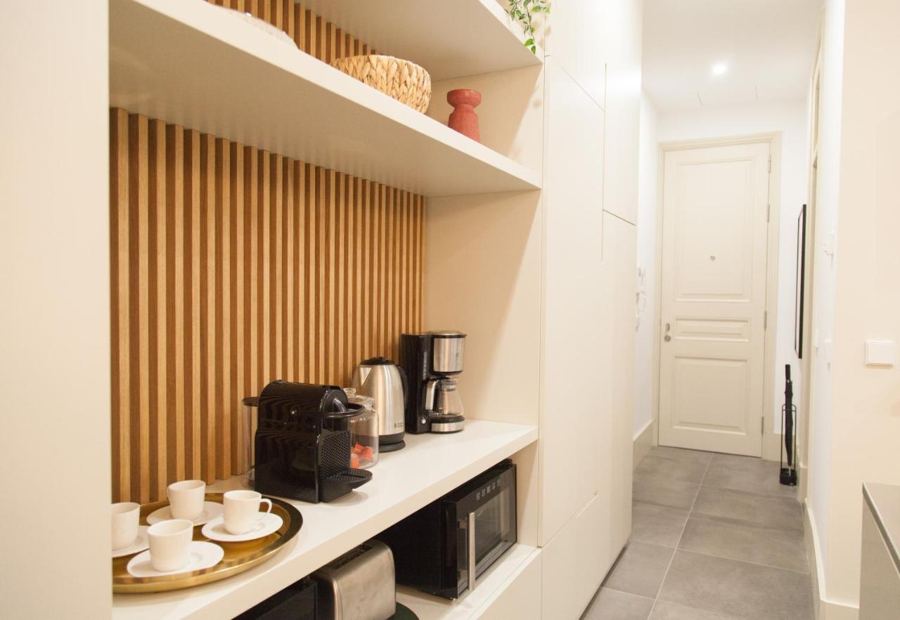 Flh Lapa Design Apartment With Terrace Lisboa Ngoại thất bức ảnh