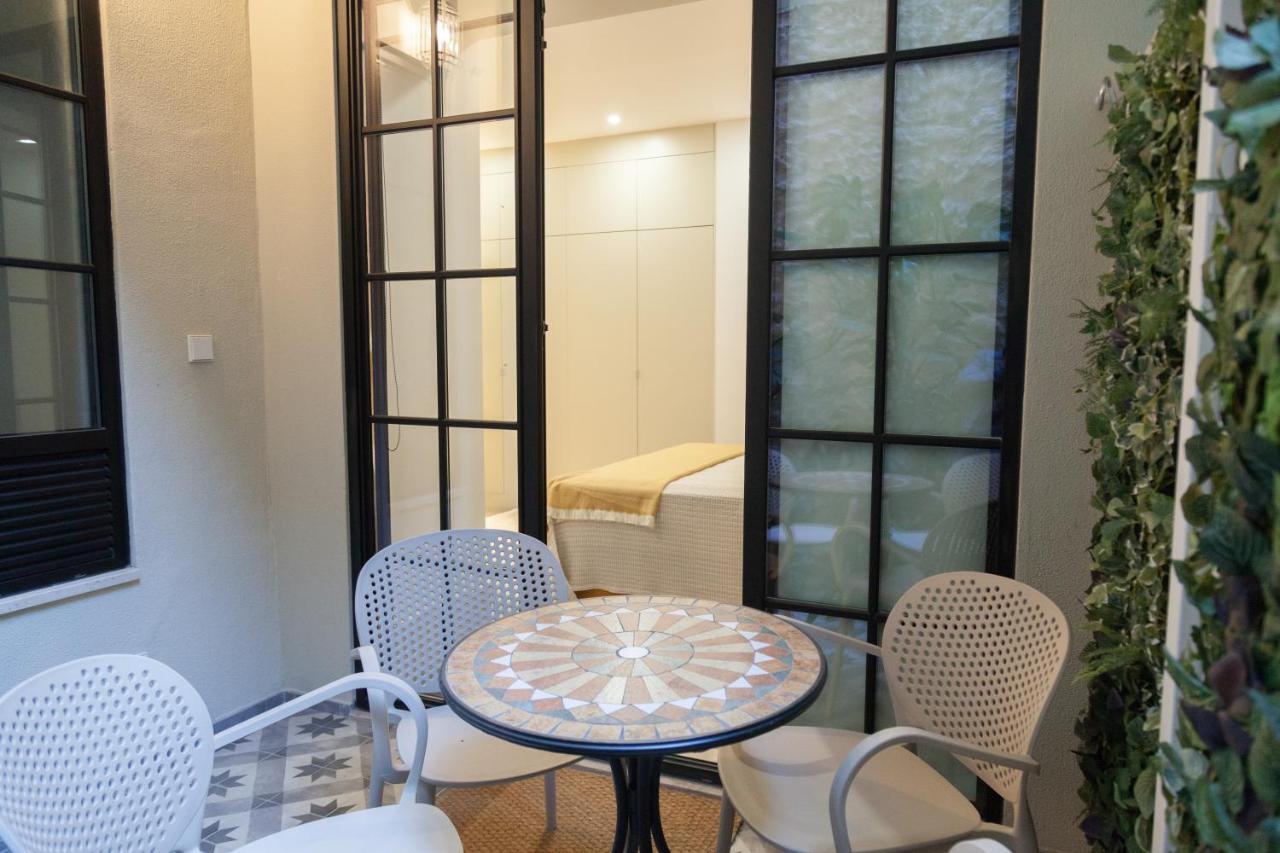 Flh Lapa Design Apartment With Terrace Lisboa Ngoại thất bức ảnh