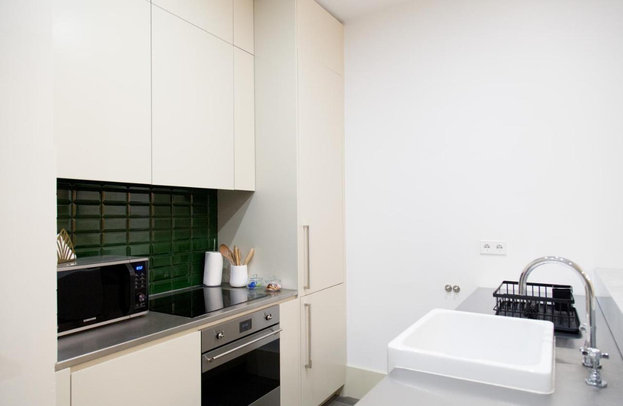 Flh Lapa Design Apartment With Terrace Lisboa Ngoại thất bức ảnh