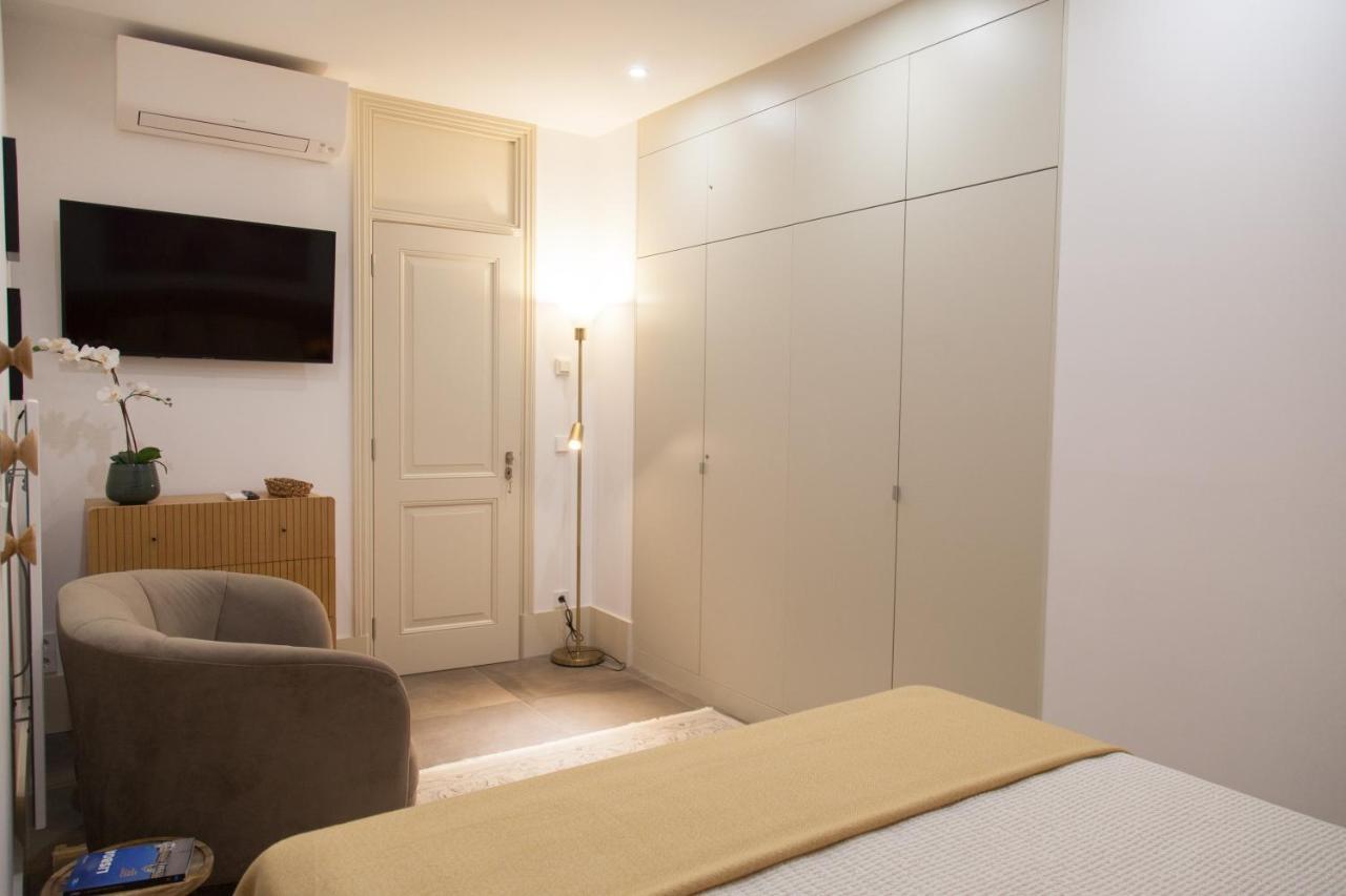 Flh Lapa Design Apartment With Terrace Lisboa Ngoại thất bức ảnh