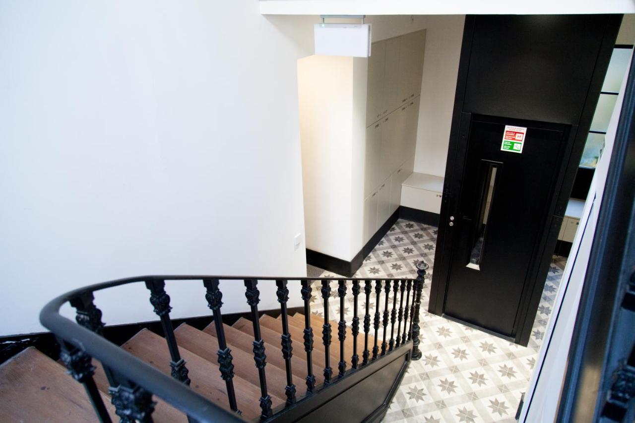 Flh Lapa Design Apartment With Terrace Lisboa Ngoại thất bức ảnh
