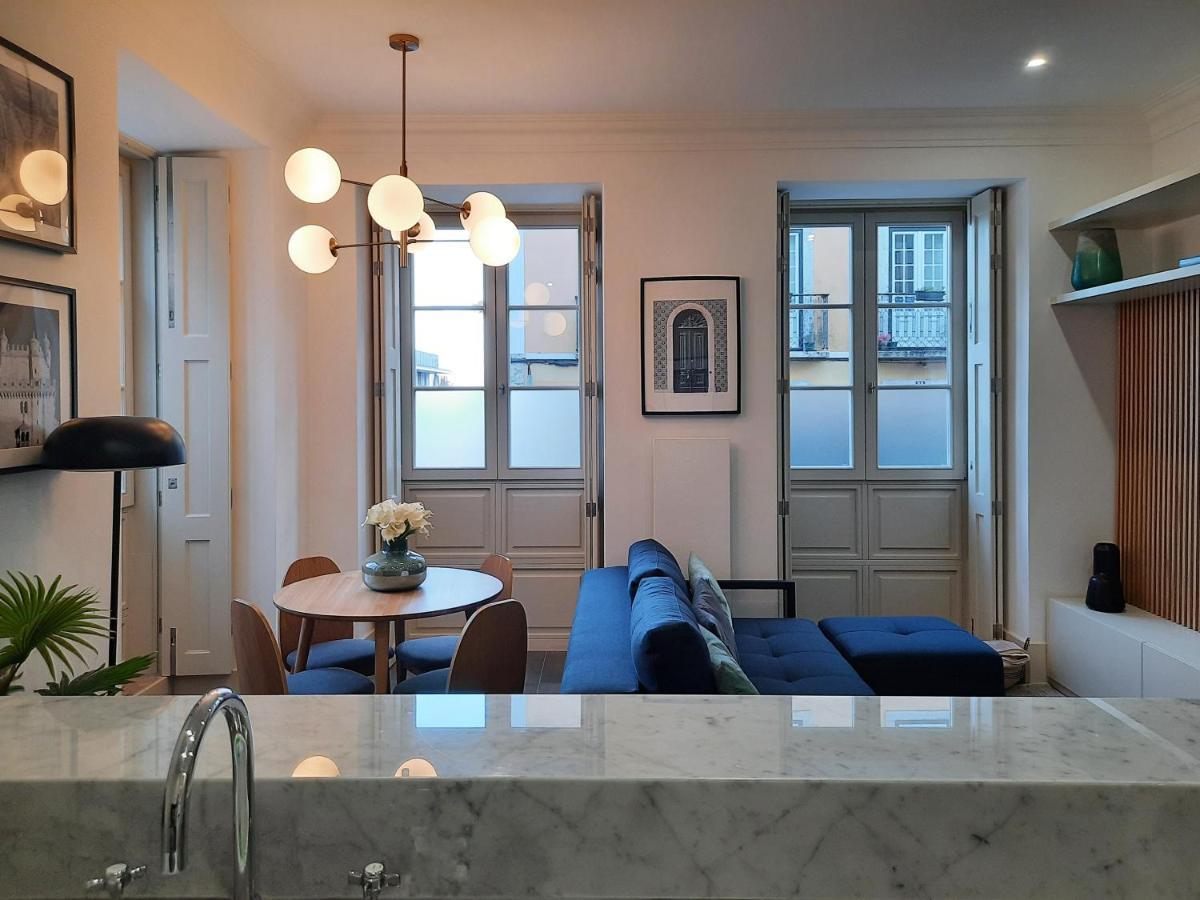 Flh Lapa Design Apartment With Terrace Lisboa Ngoại thất bức ảnh