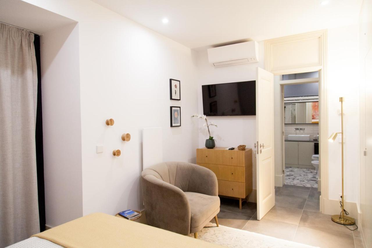 Flh Lapa Design Apartment With Terrace Lisboa Ngoại thất bức ảnh